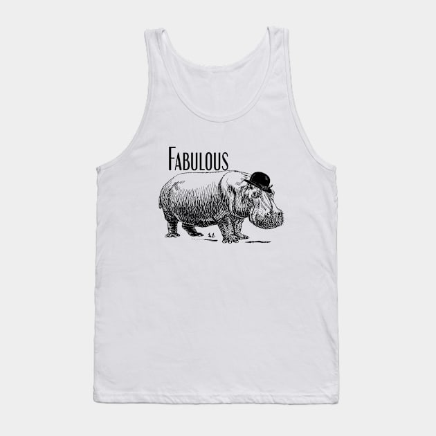 Fabulous Tank Top by Christine